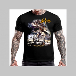Sodom - čierne pánske tričko 100%bavlna Sodom - čierne pánske tričko 100%bavlna